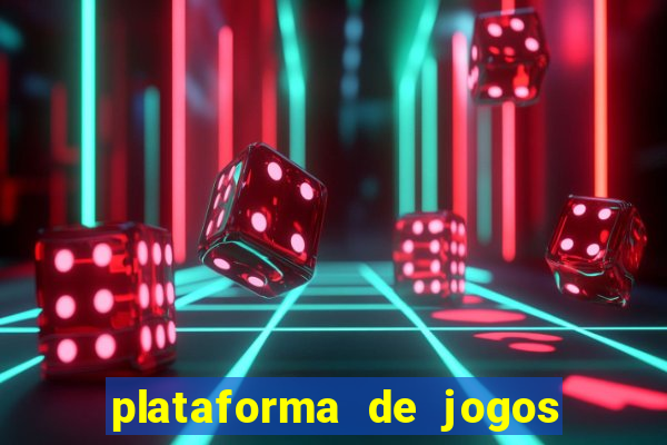 plataforma de jogos de aposta demo